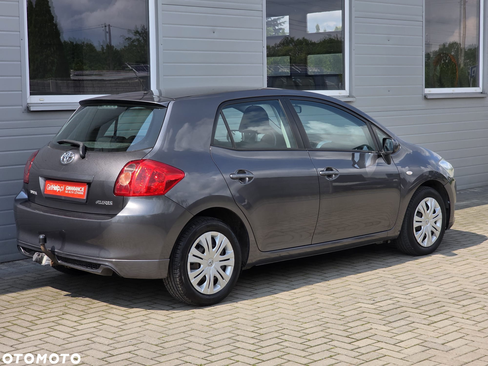 Toyota Auris 1.6 Sol - 15