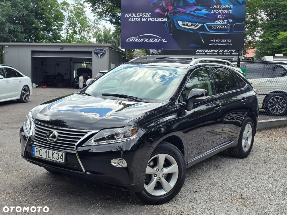 Lexus RX 350 Luxury Line - 1