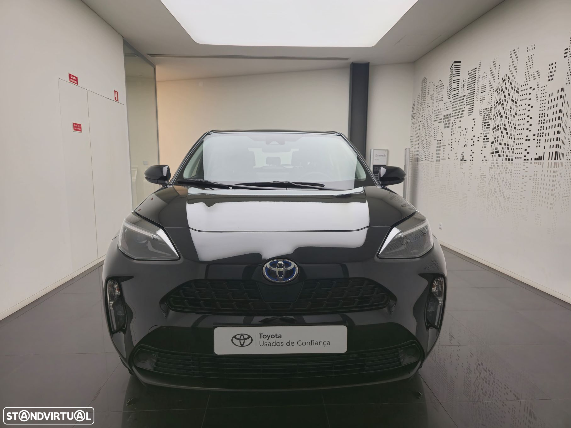 Toyota Yaris Cross 1.5 HDF Comfort - 5