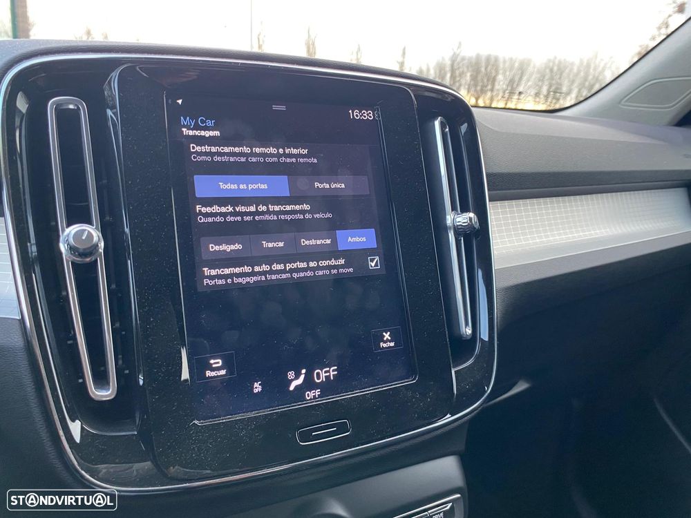 Volvo XC 40 1.5 T5 PHEV Momentum Plus - 25