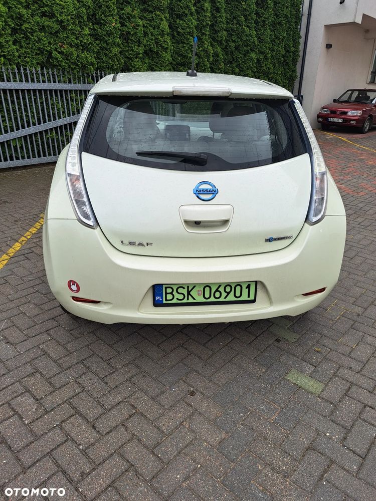 Nissan Leaf - 6