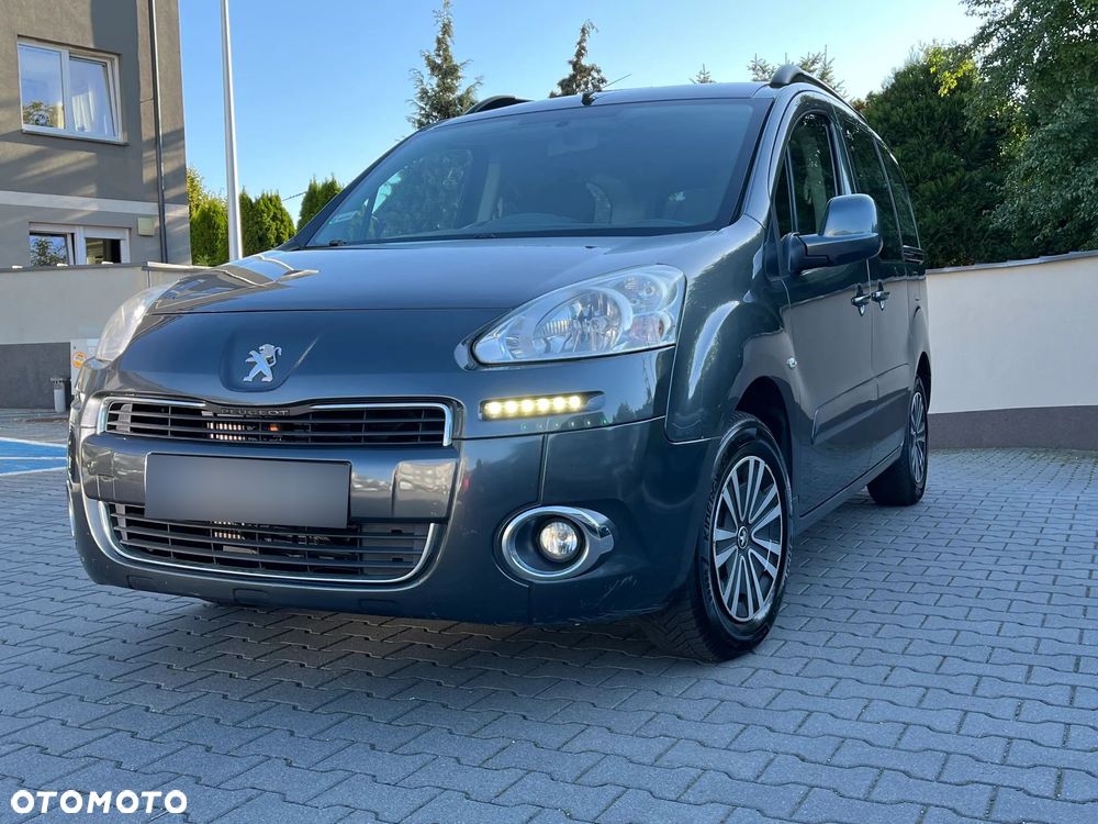 Peugeot Partner - 1
