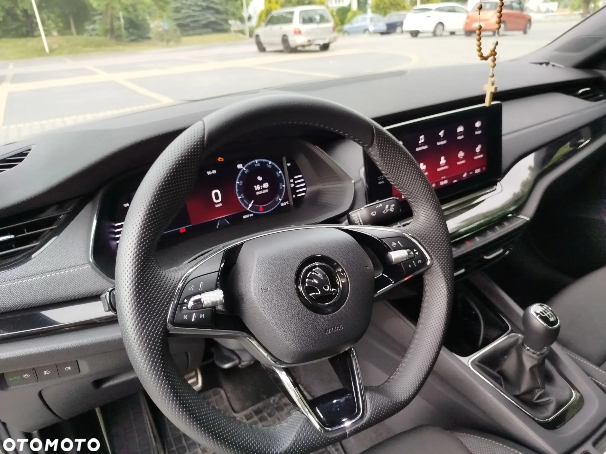 Skoda Octavia 1.5 TSI Sportline - 4