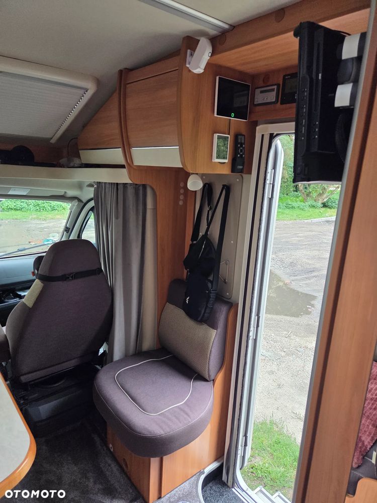 Fiat HYMER T 588 SL - 15