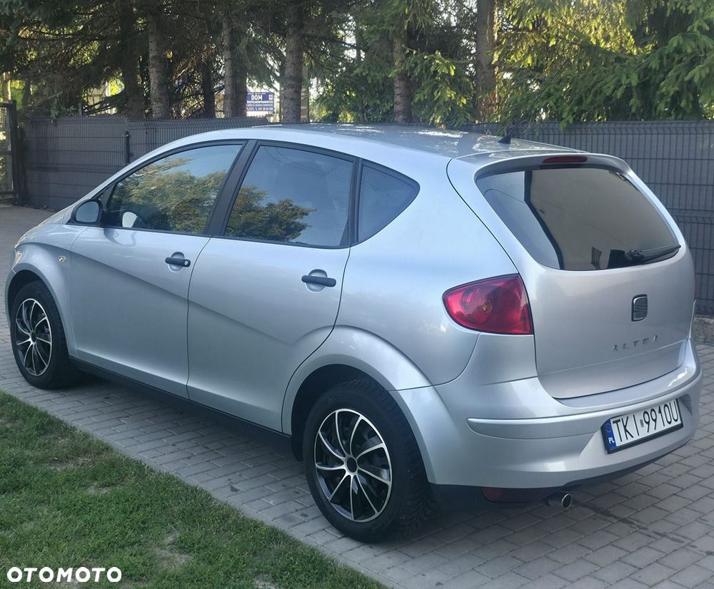 Seat Altea - 4