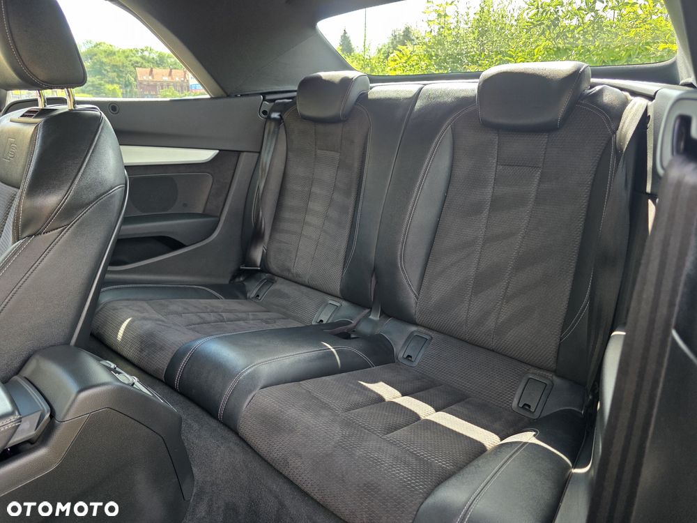 Audi A5 Cabrio 40 TDI S tronic sport - 31