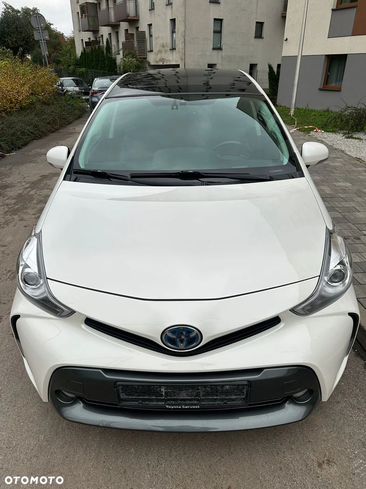 Toyota Prius+ (Hybrid) Executive - 28