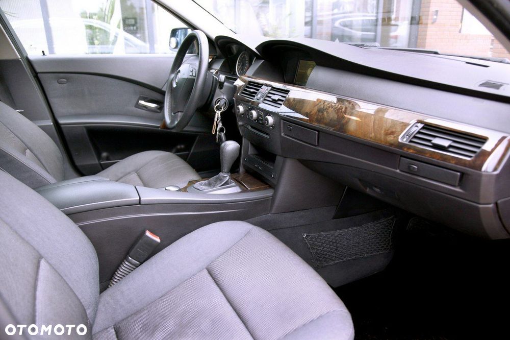 BMW Seria 5 - 9