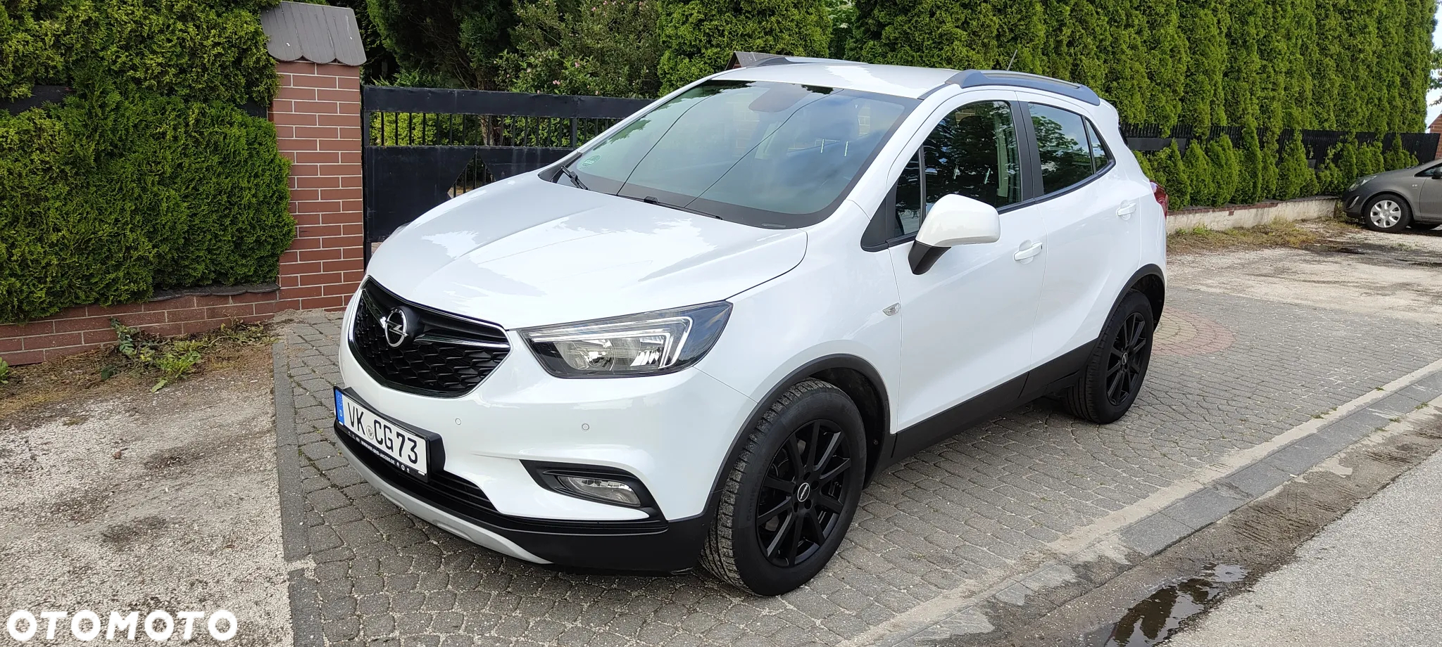 Opel Mokka X 1.4 T Color Edition S&S - 9