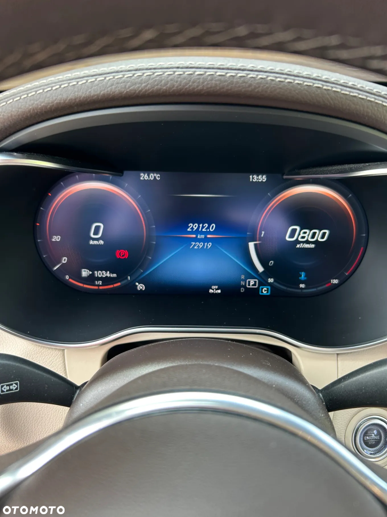 Mercedes-Benz GLC Coupe 200 d 4-Matic - 27