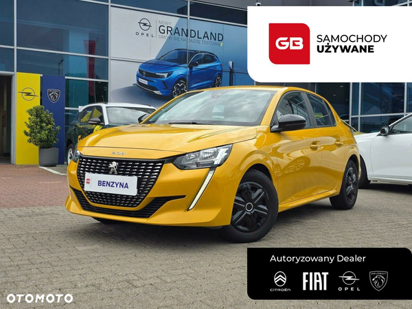 Peugeot 208 1.2 PureTech Active Pack S&S