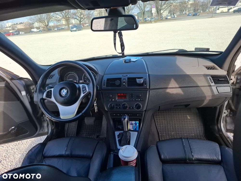 BMW X3 - 13