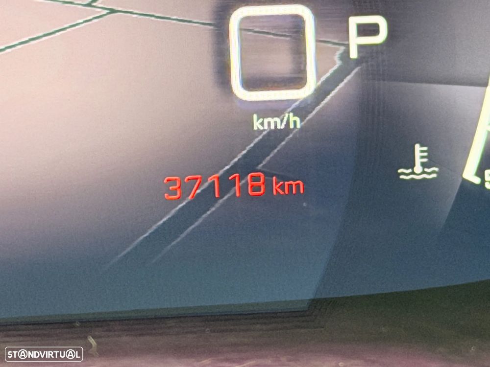 Peugeot 208 1.2 PureTech GT Line EAT8 - 15