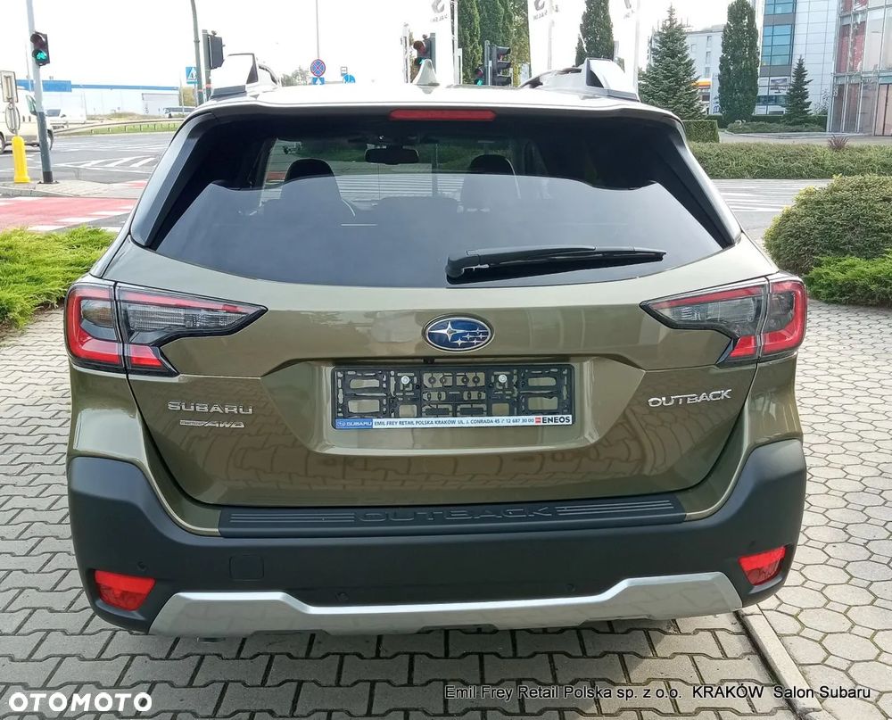 Subaru Outback 2.5i Business Edition (EyeSight) Lineartronic - 3