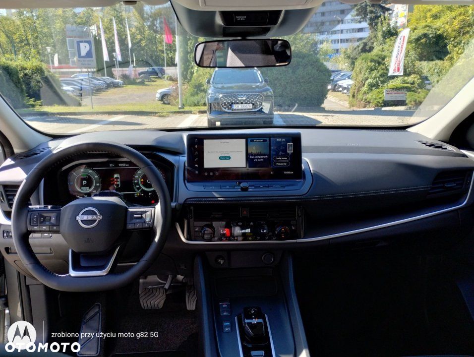 Nissan Qashqai - 9