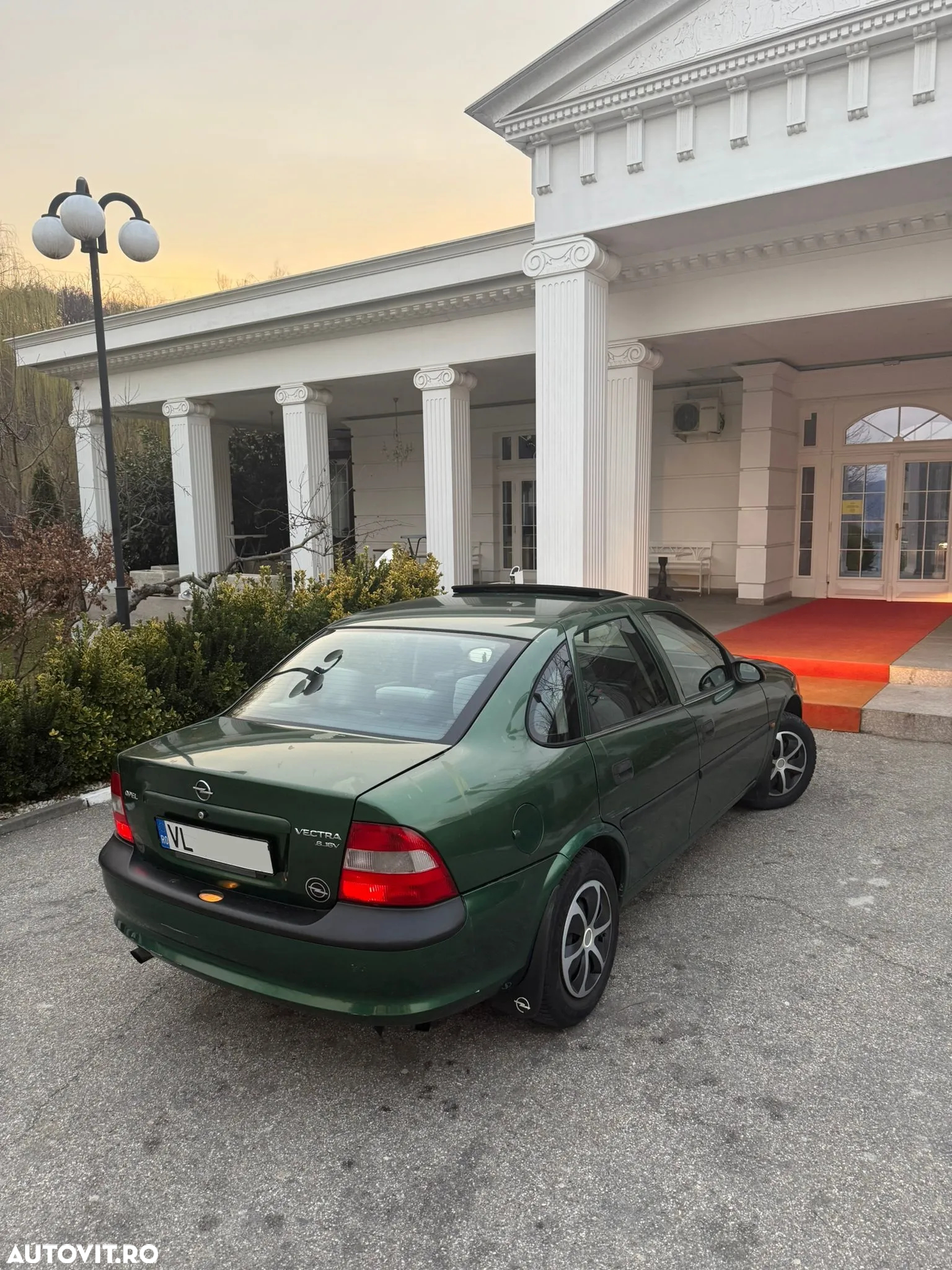 Opel Vectra - 5