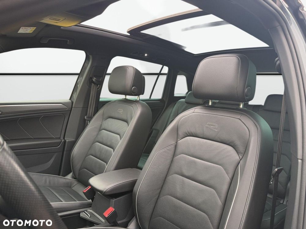 Volkswagen Tiguan 2.0 TSI 4Mot R-Line DSG - 12