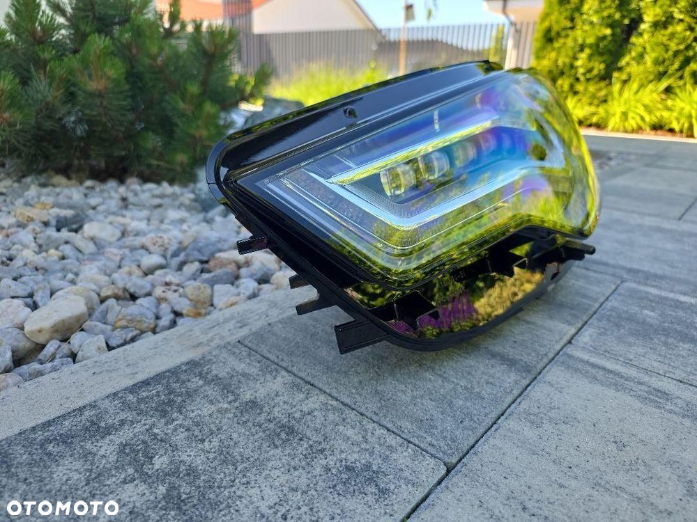 AUDI A6 S6 RS6 C7 4G0 Lampa lewa przód Full Led Dynamic 4G0941033C - 3