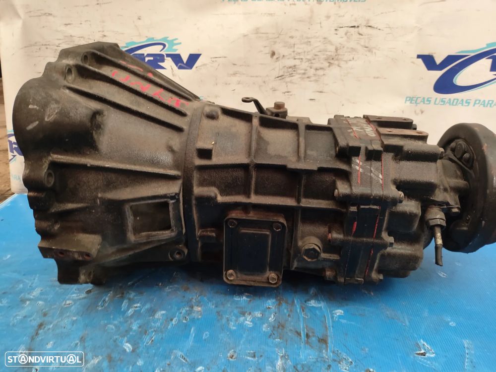 Caixa de velocidades Toyota Dina 150 de1995-2000 - 4
