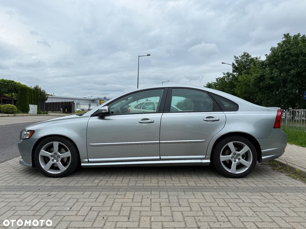 Volvo S40 2.0D R-Design Momentum - 8