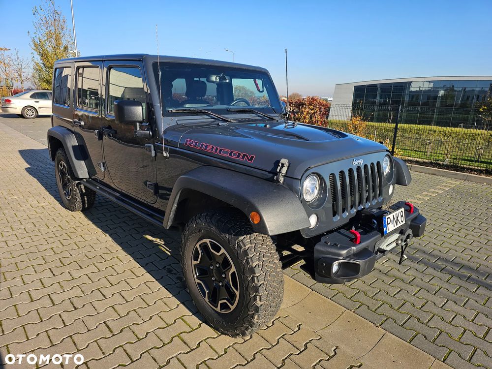 Jeep Wrangler 3.6 Unlim Rubicon - 7