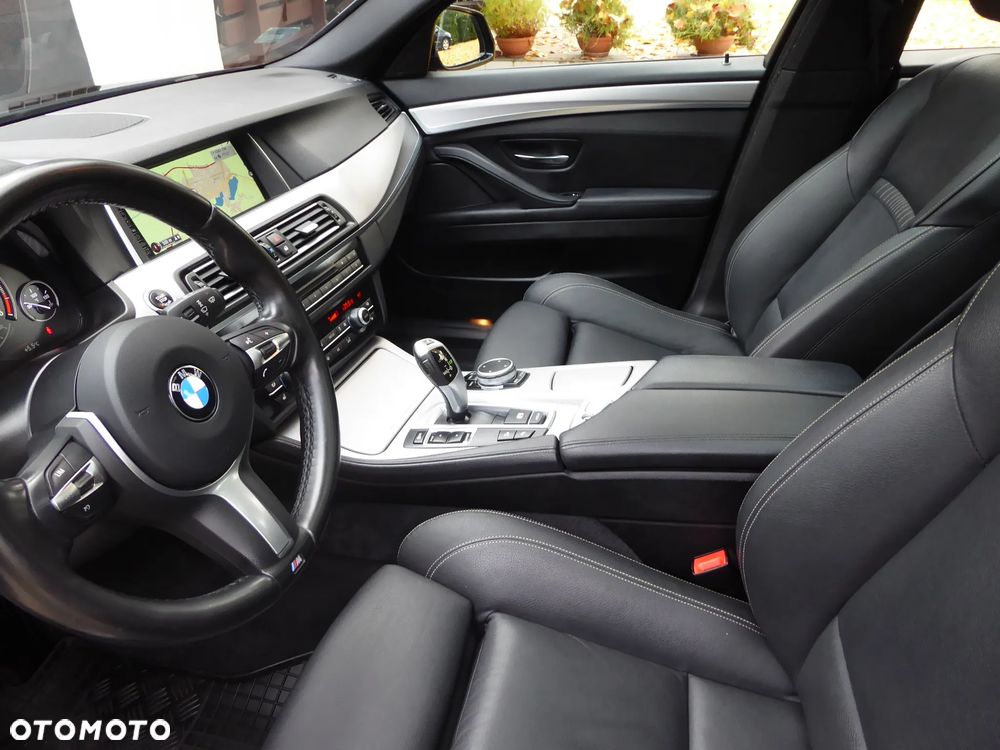 BMW Seria 5 - 18