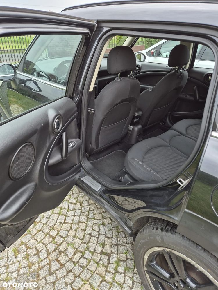 MINI Countryman Cooper SD - 12