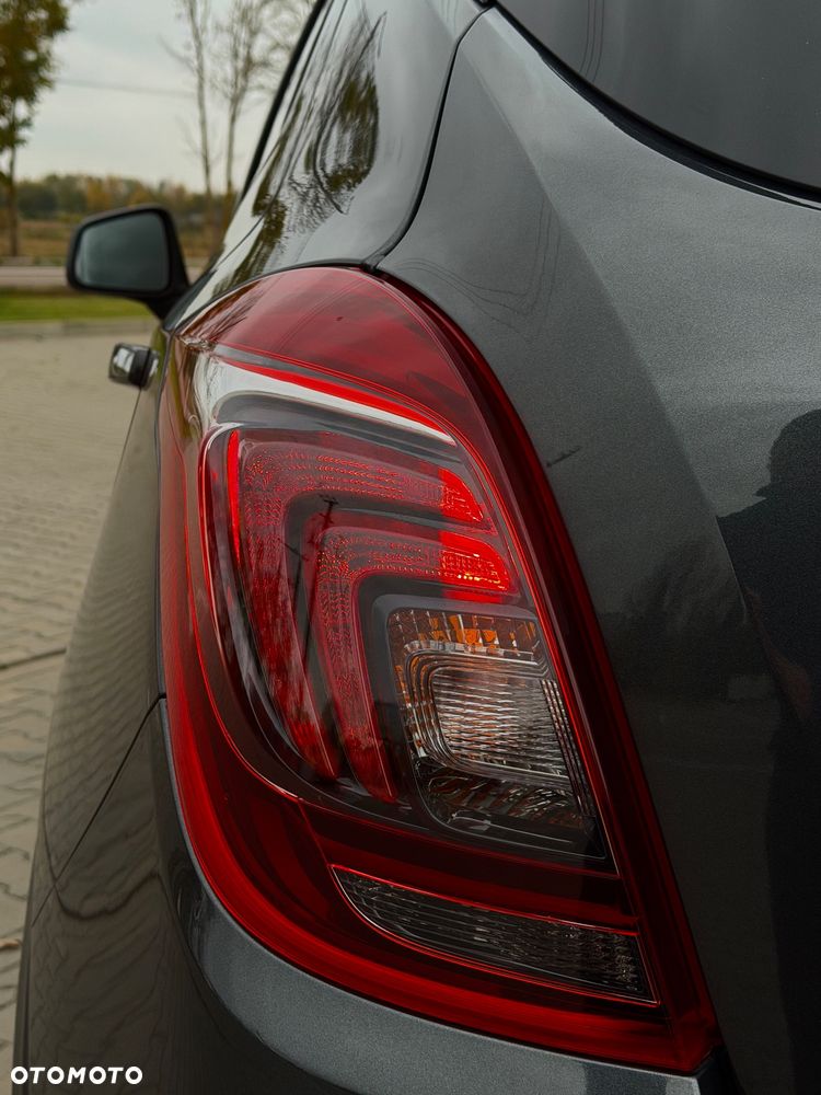 Opel Mokka X 1.4 (ecoFLEX) ECOTEC Start/Stop Innovation - 38