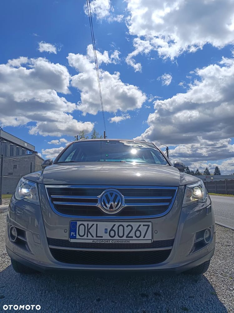 Volkswagen Tiguan 2.0 TSI 4Motion Automatik Team - 5