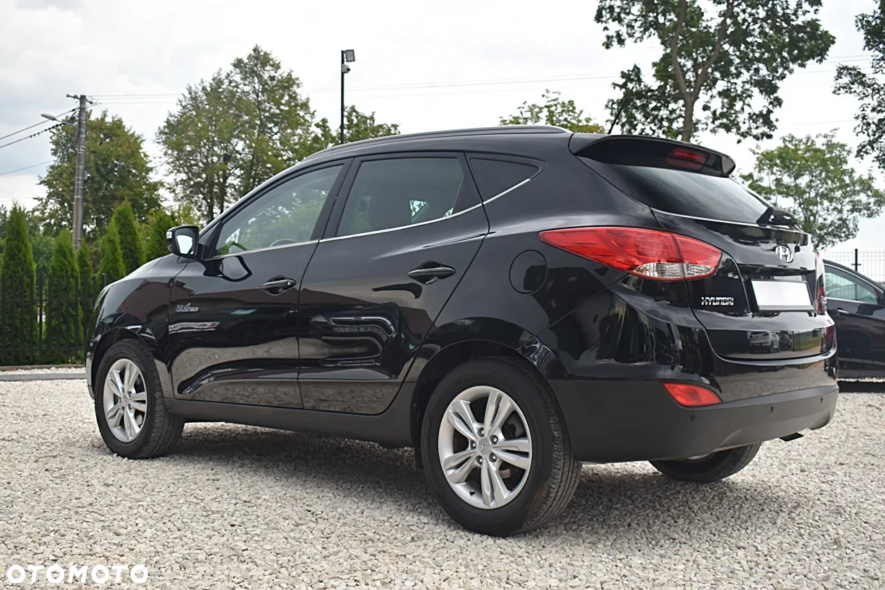 Hyundai ix35 1.7 CRDi Comfort 2WD - 6