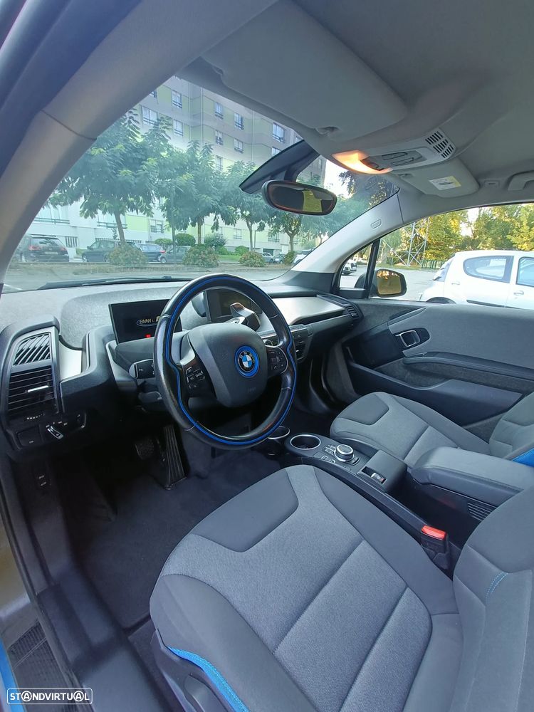 BMW i3 (120 Ah) - 10