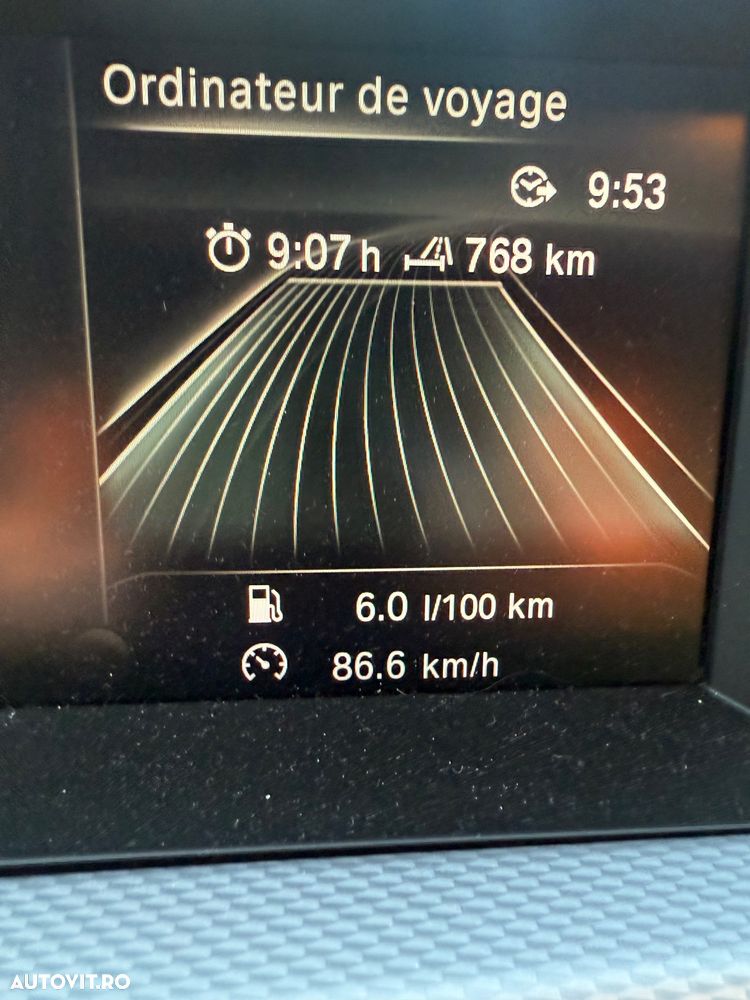BMW Seria 5 535d xDrive AT - 11