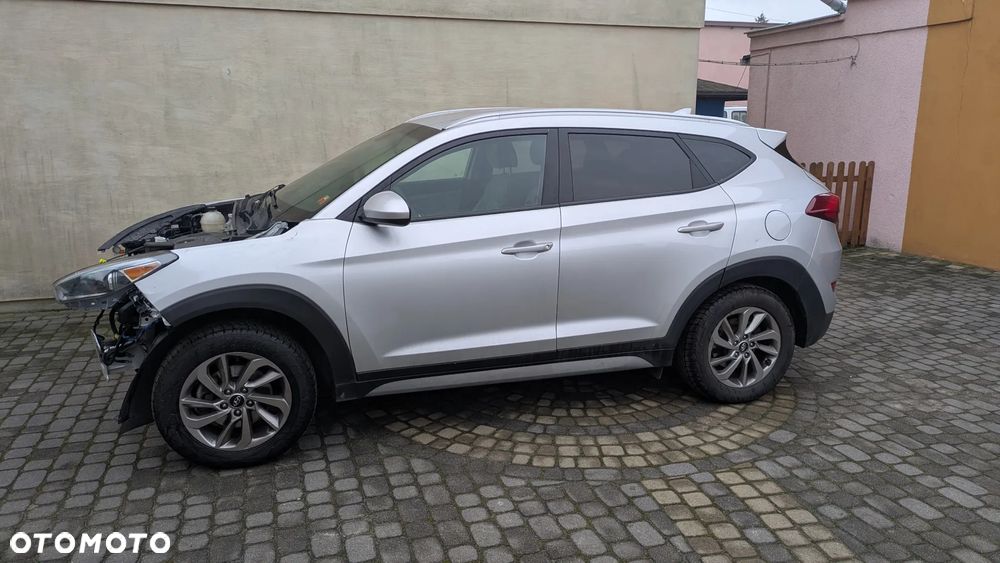 Hyundai Tucson - 27