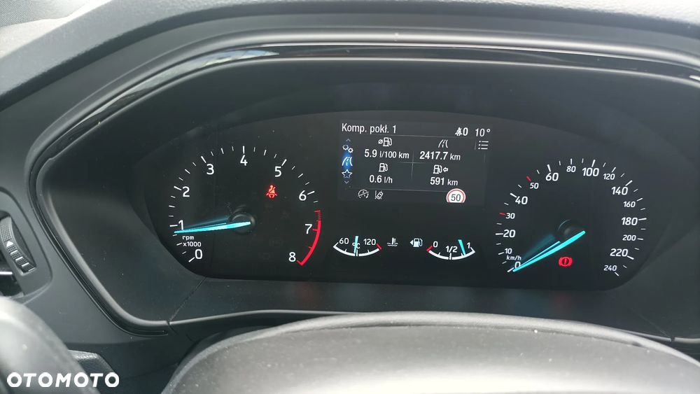 Ford Focus Turnier 1.5 EcoBoost Start-Stopp-System ST-Line - 19