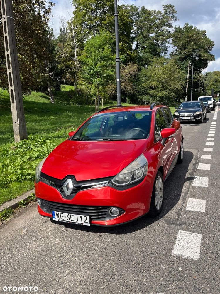 Renault Clio 1.2 Energy TCe Limited EDC EU6 - 1