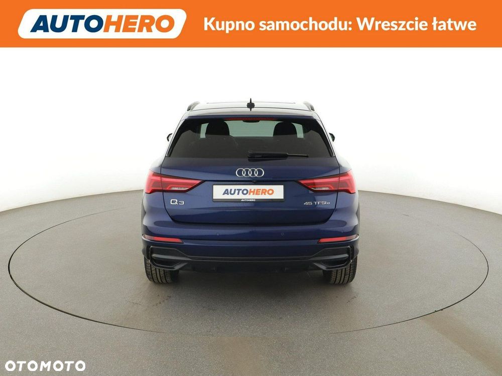 Audi Q3 45 TFSIe S tronic S line - 8