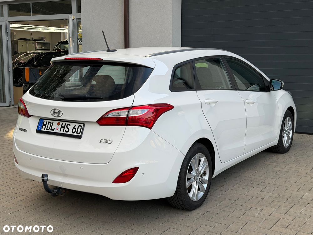 Hyundai i30 1.6 GDI BlueDrive Classic - 5