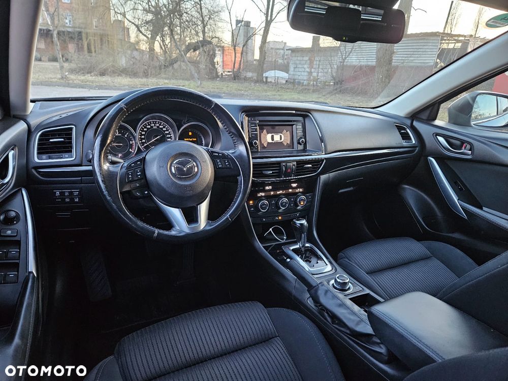 Mazda 6 - 2