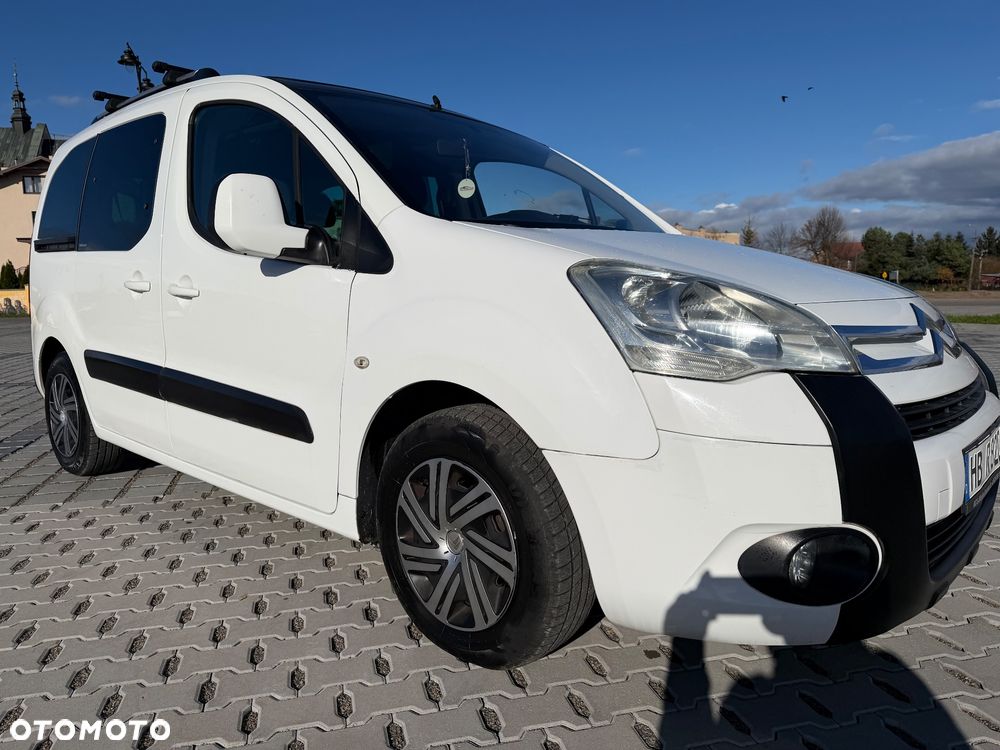 Citroën Berlingo Multispace 1.6 HDI Plus - 30