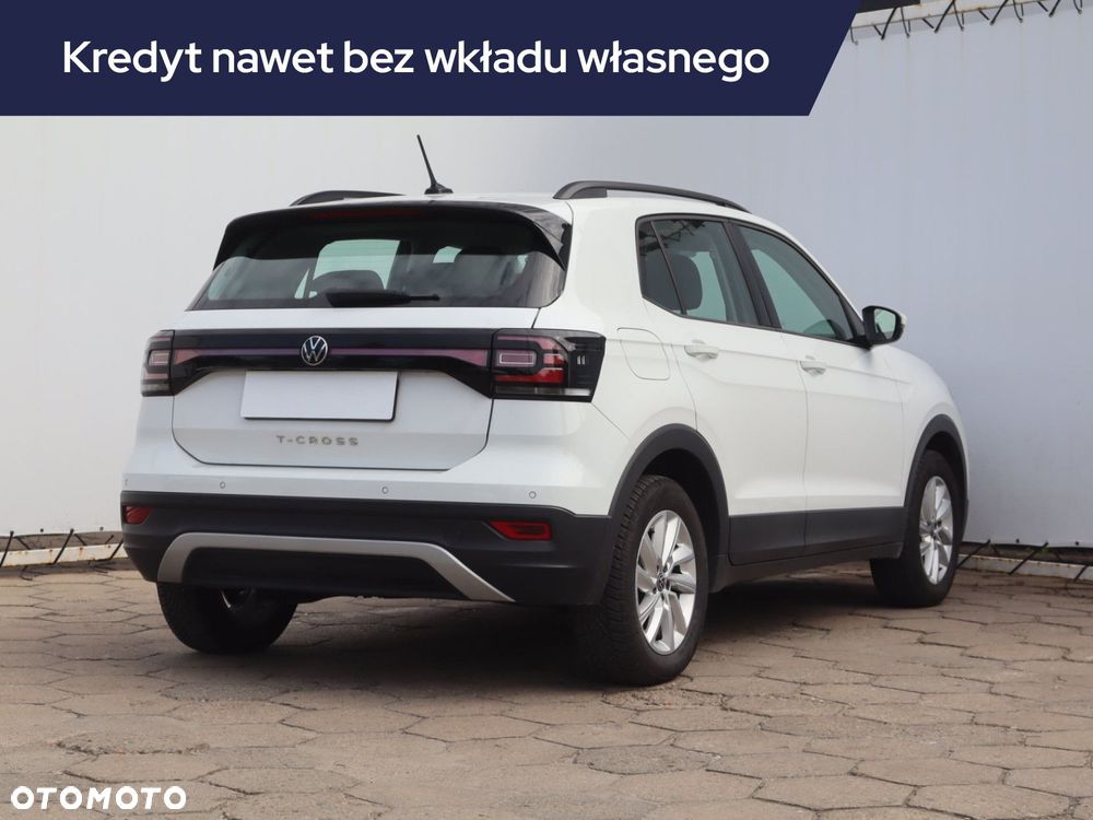 Volkswagen T-Cross - 7