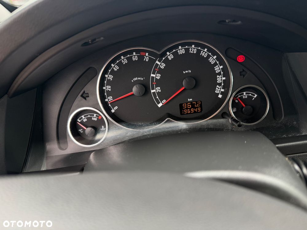Opel Meriva 1.6 16V Selection 110 Jahre - 10