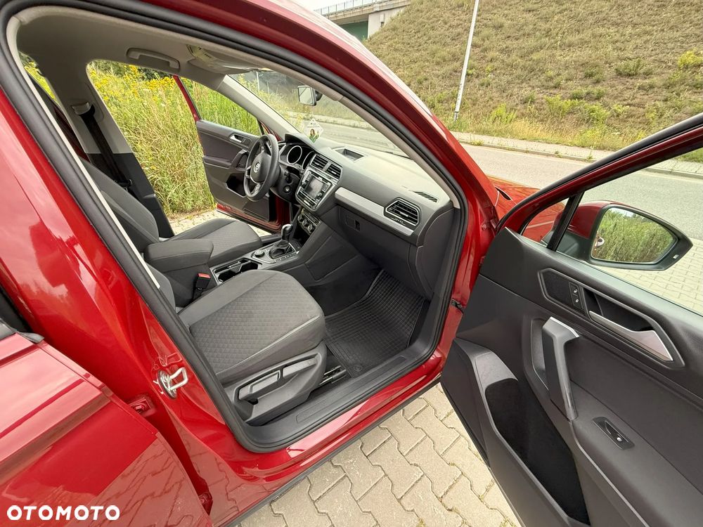 Volkswagen Tiguan 2.0 TSI 4Motion (BlueMotion Technology) DSG Comfortline - 18