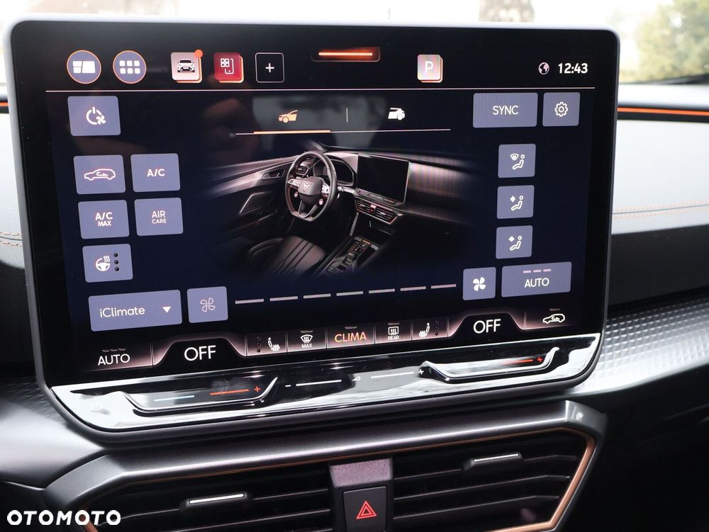 Cupra Formentor 1.5 eTSI mHEV DSG - 31