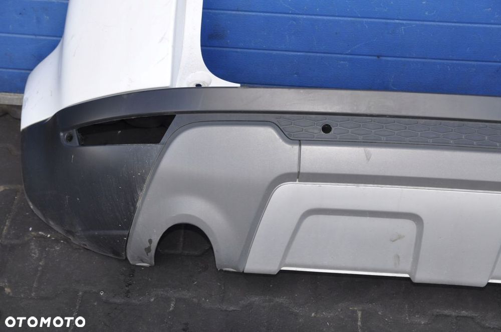 LAND ROVER RANGE ROVER EVOQUE ZDERZAK TYŁ TYLNY - 8