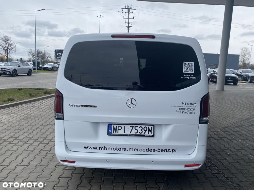 Mercedes-Benz Vito - 6