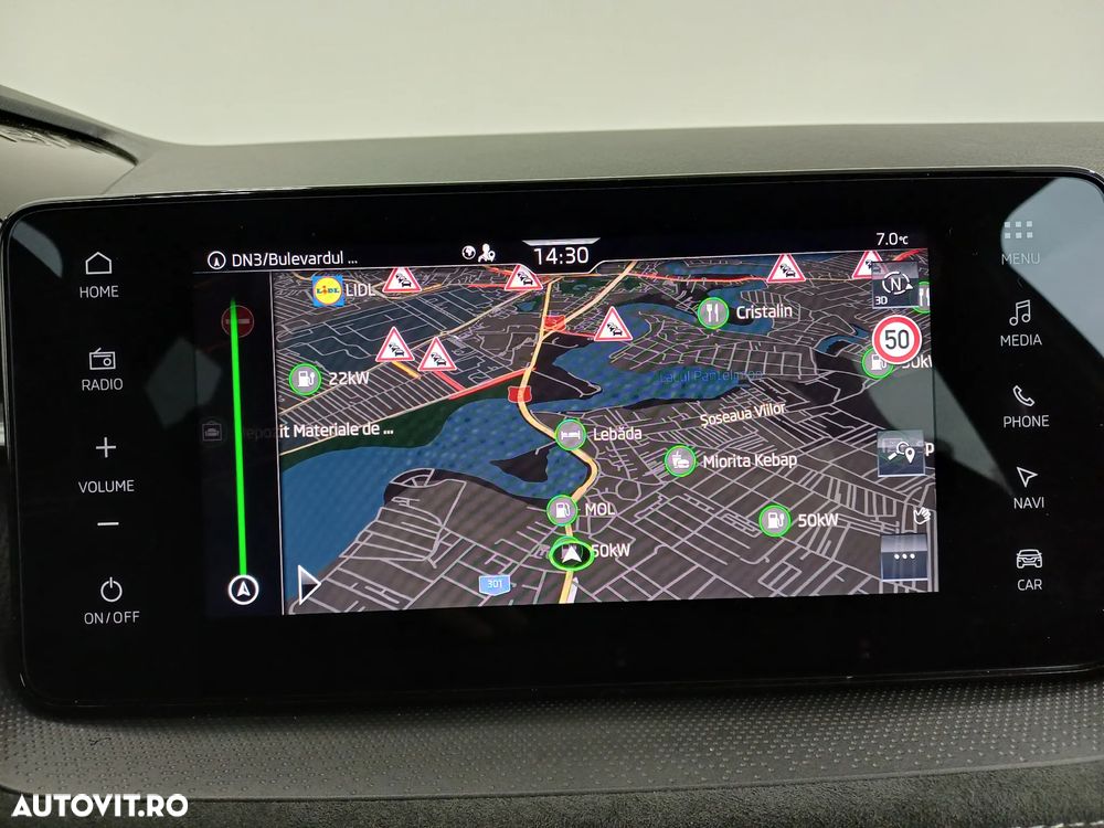 Skoda Fabia 1.0 TSI 115 CP DSG Monte Carlo - 28