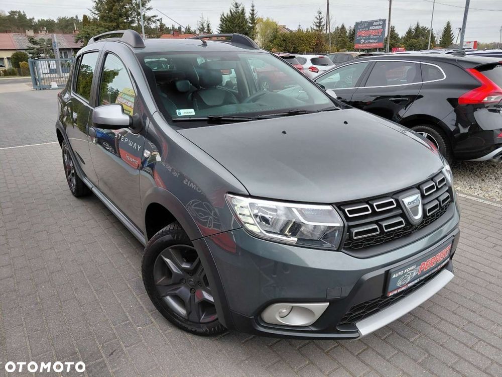 Dacia Sandero Stepway - 4