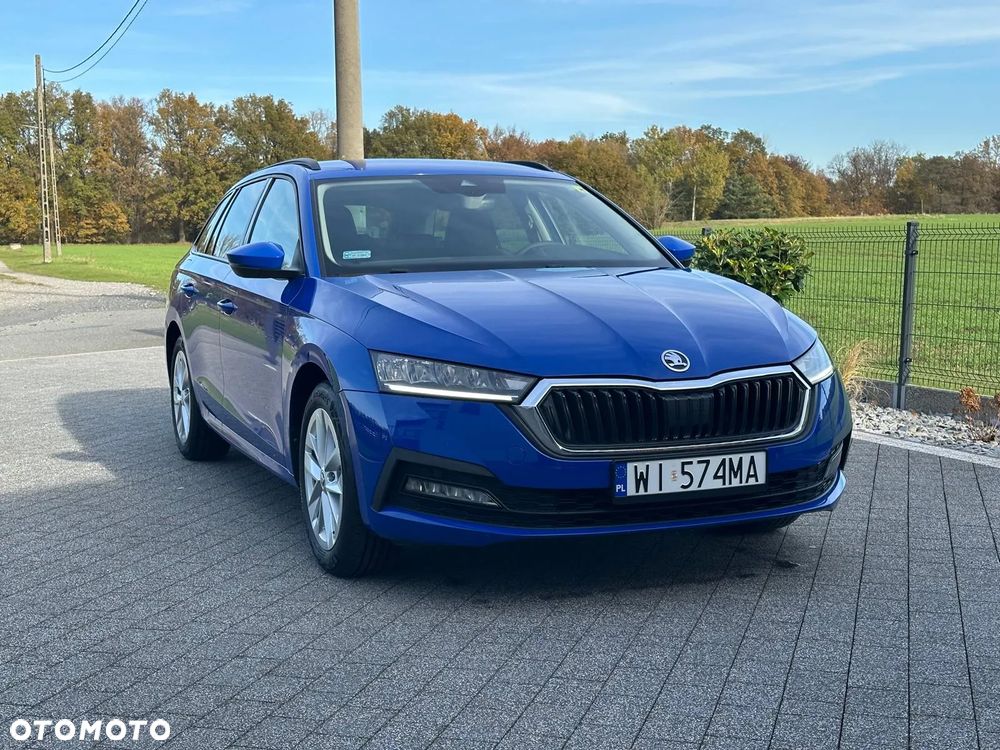 Skoda Octavia 2.0 TDI Ambition - 2