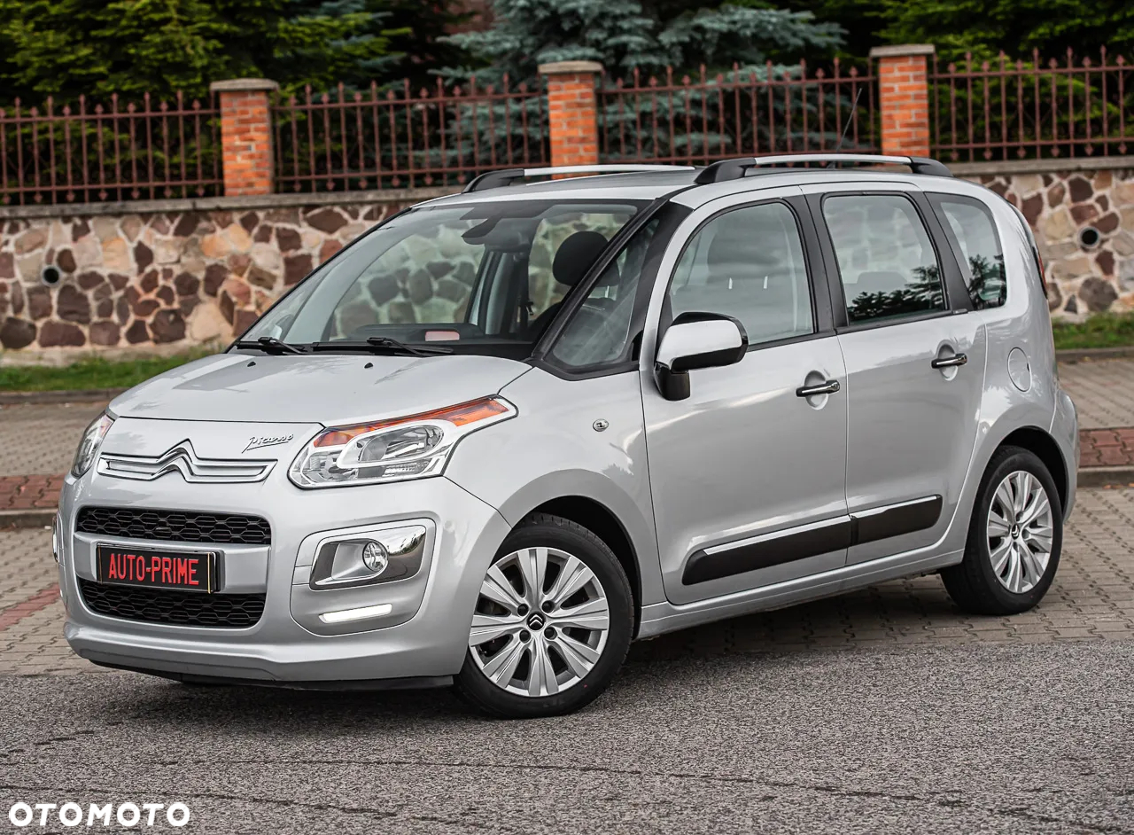 Citroën C3 Picasso - 6