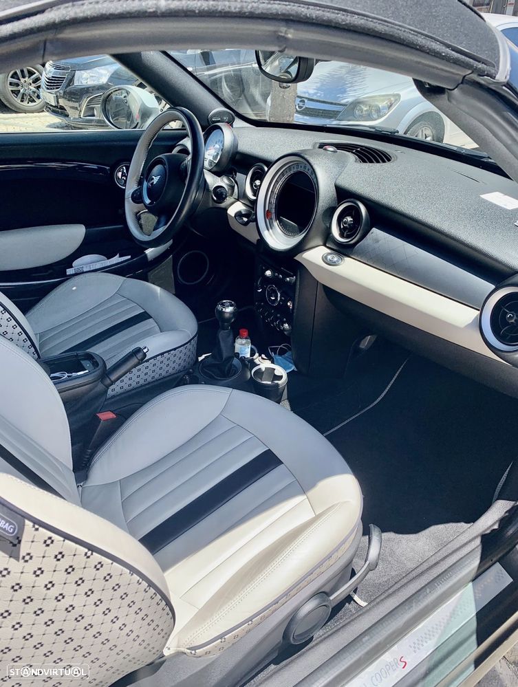 MINI Roadster Cooper SD - 5